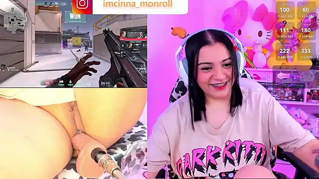 Snapshot of cinna_monroll chatting on January 10, 2025, 8:15 pm cinna monroll online show from January 10, 2025, 8:15 pm