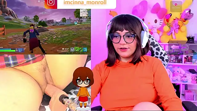 Snapshot of cinna_monroll chatting on January 12, 2025, 2:03 am cinna monroll online show from January 12, 2025, 2:03 am