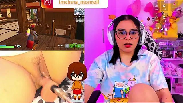 Snapshot of cinna_monroll chatting on January 12, 2025, 8:57 pm cinna monroll online show from January 12, 2025, 8:57 pm