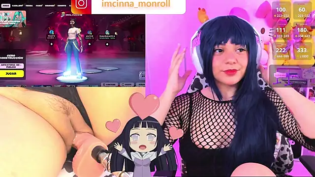 Snapshot of cinna_monroll chatting on January 15, 2025, 1:23 am cinna monroll online show from January 15, 2025, 1:23 am