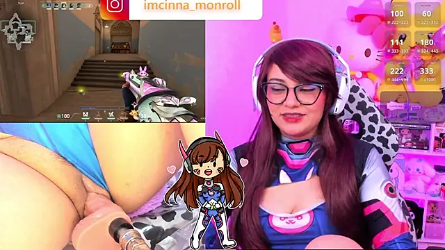 Snapshot of cinna_monroll chatting on January 24, 2025, 3:43 am cinna monroll online show from January 24, 2025, 3:43 am