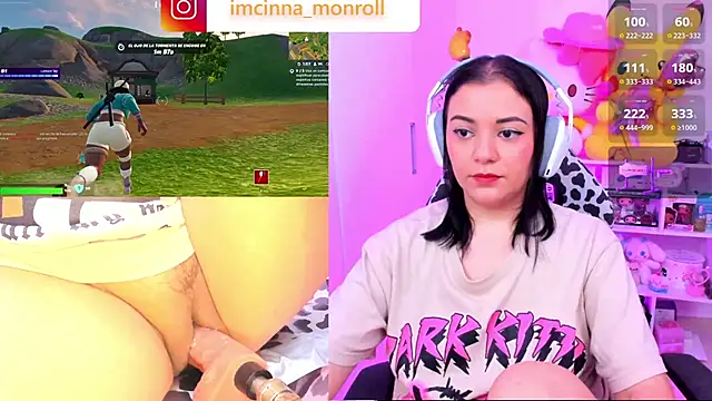 Snapshot of cinna_monroll chatting on February 3, 2025, 4:41 pm cinna monroll online show from February 3, 2025, 4:41 pm