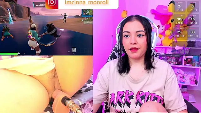 Snapshot of cinna_monroll chatting on February 3, 2025, 11:26 pm cinna monroll online show from February 3, 2025, 11:26 pm