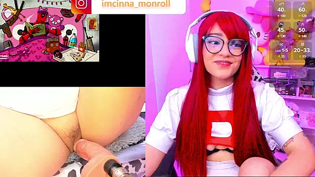 Snapshot of cinna_monroll chatting on February 4, 2025, 11:27 pm cinna monroll online show from February 4, 2025, 11:27 pm