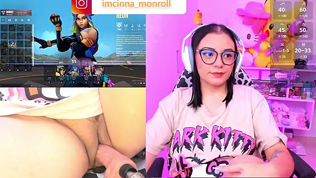 Snapshot of cinna_monroll chatting on February 6, 2025, 2:00 am cinna monroll online show from February 6, 2025, 2:00 am