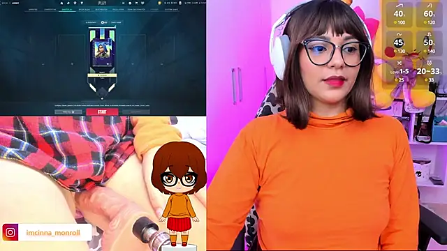 Snapshot of cinna_monroll chatting on March 4, 2025, 1:34 am cinna monroll online show from March 4, 2025, 1:34 am