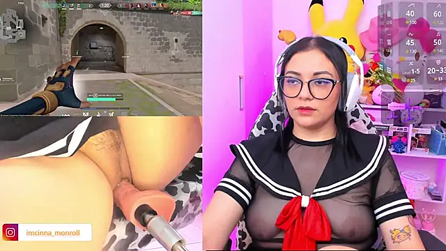 Snapshot of cinna_monroll chatting on March 18, 2025, 8:04 pm cinna monroll online show from March 18, 2025, 8:04 pm