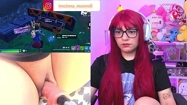 Snapshot of cinna_monroll chatting on September 17, 2025, 4:52 pm cinna monroll online show from September 17, 2025, 4:52 pm