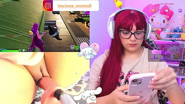 Snapshot of cinna_monroll chatting on September 25, 2025, 6:33 pm cinna monroll online show from September 25, 2025, 6:33 pm