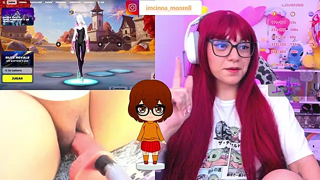 Snapshot of cinna_monroll chatting on October 6, 2025, 5:54 pm cinna monroll online show from October 6, 2025, 5:54 pm