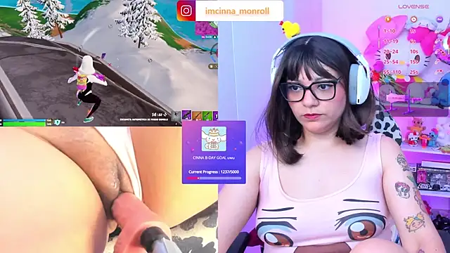 Snapshot of cinna_monroll chatting on October 9, 2025, 4:27 pm cinna monroll online show from October 9, 2025, 4:27 pm