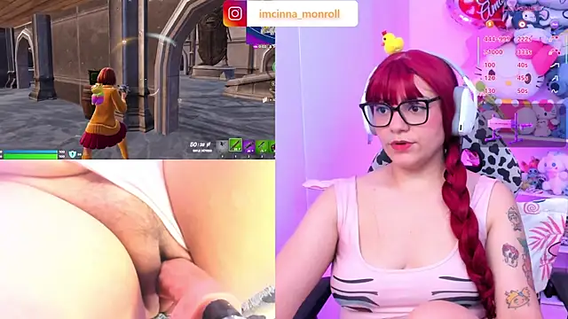 Snapshot of cinna_monroll chatting on October 26, 2025, 5:08 pm cinna monroll online show from October 26, 2025, 5:08 pm