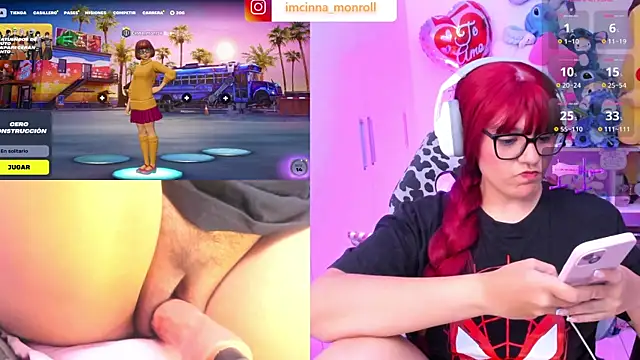 cinna monroll online show from December 4, 2025, 3:38 am