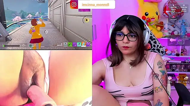 cinna monroll online show from January 14, 2026, 4:34 pm