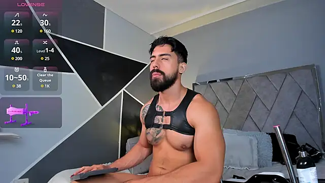 Snapshot of Markbrown chatting on March 1, 2025, 5:16 pm Markbrown online show from March 1, 2025, 5:16 pm