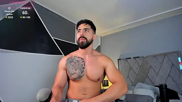 Snapshot of Markbrown chatting on March 5, 2025, 12:38 am Markbrown online show from March 5, 2025, 12:38 am