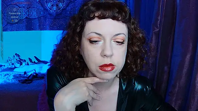 Helena  Femdom online show from October 15, 2025, 2:06 pm