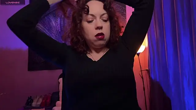 Helena  Femdom online show from February 20, 2026, 10:54 pm