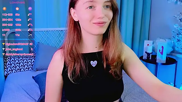 SwettyMolly online show from February 19, 2026, 10:28 pm