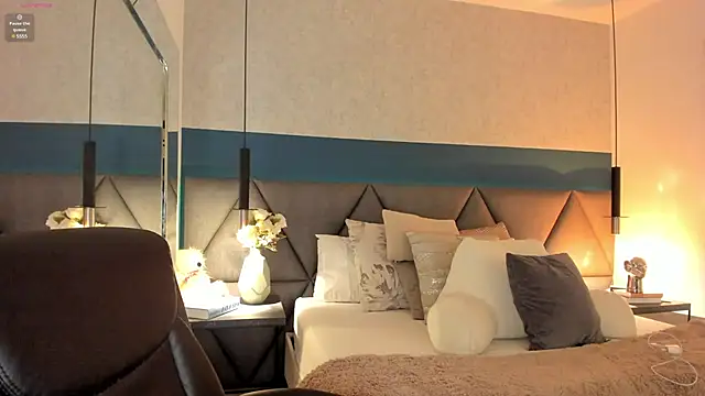 IsabellaAllen online show from February 5, 2025, 9:18 pm