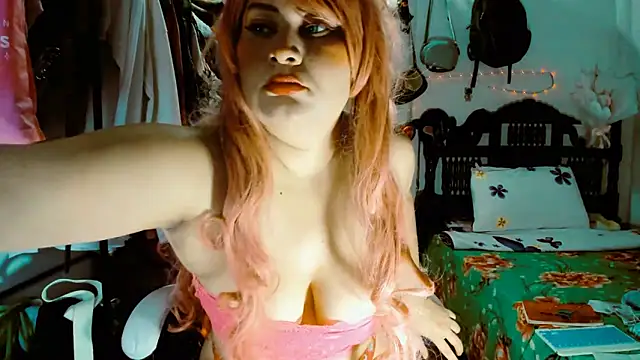 SofiaOlivares online show from February 26, 2025, 9:58 pm