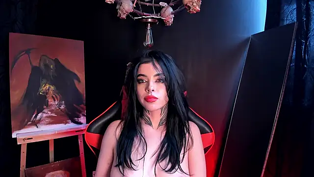 Rubyy-Rose1 online show from February 25, 2025, 9:57 pm