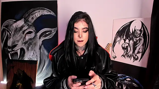 Rubyy-Rose1 online show from October 17, 2025, 2:04 am