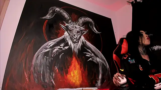 Rubyy-Rose1 online show from April 11, 2026, 7:45 am