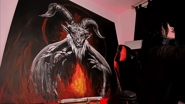 Rubyy-Rose1 online show from April 12, 2026, 4:50 am