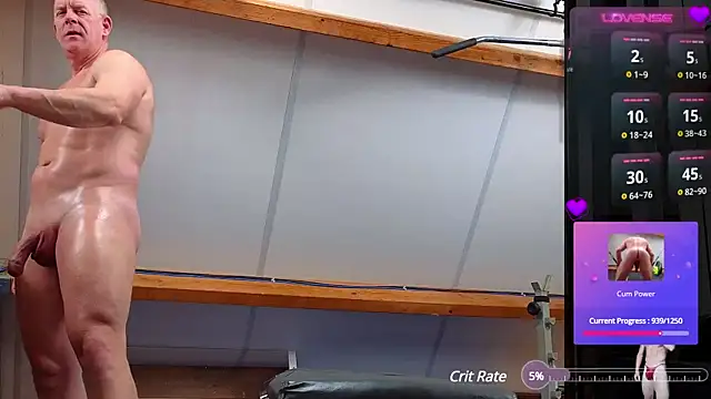 libo horny muscles online show from January 31, 2025, 3:22 pm