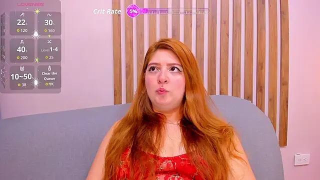 tinaclark  online show from September 8, 2025, 7:57 pm