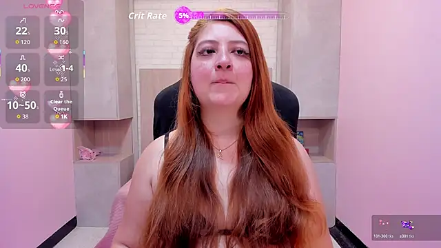tinaclark  online show from May 14, 2026, 6:15 pm