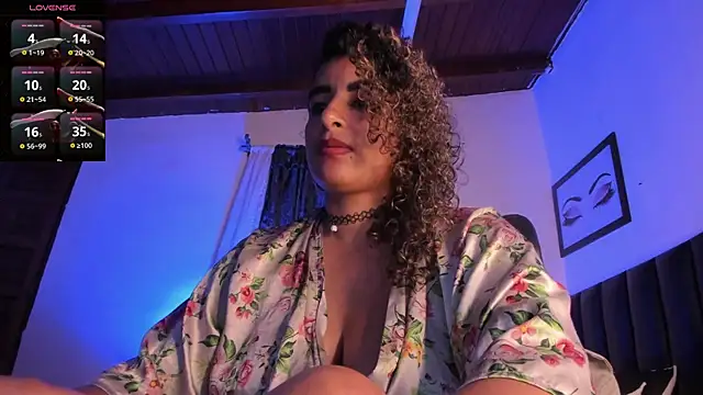 Alizon 1 online show from February 18, 2025, 2:16 am