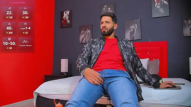 Thiagogomez online show from December 14, 2024, 12:23 pm