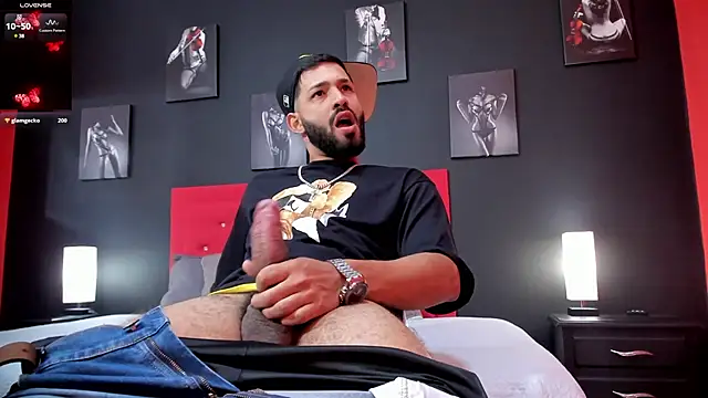 Thiagogomez online show from December 28, 2024, 12:35 pm