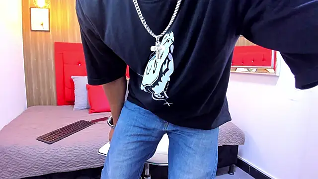 Thiagogomez online show from January 23, 2025, 12:19 pm