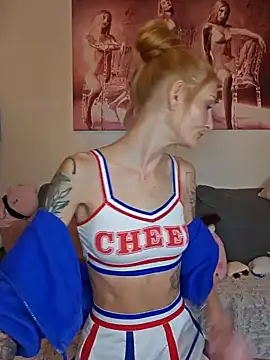 LessiaMia online show from January 28, 2025, 10:45 pm