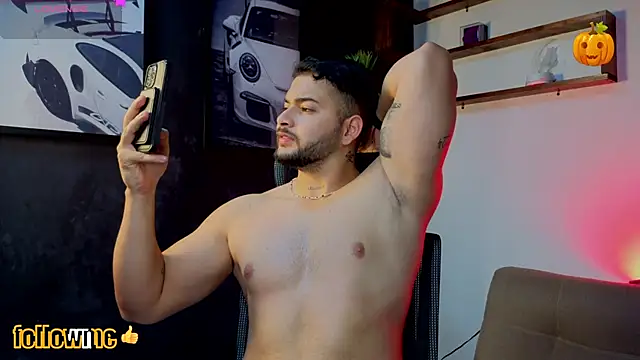 Andrew Brown online show from October 30, 2025, 4:08 pm