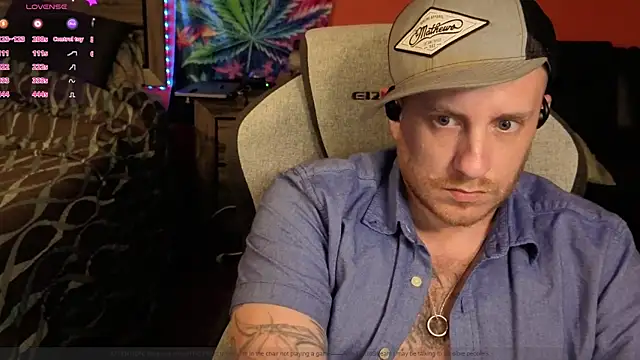 Hydro-Blastz online show from September 25, 2025, 3:43 am