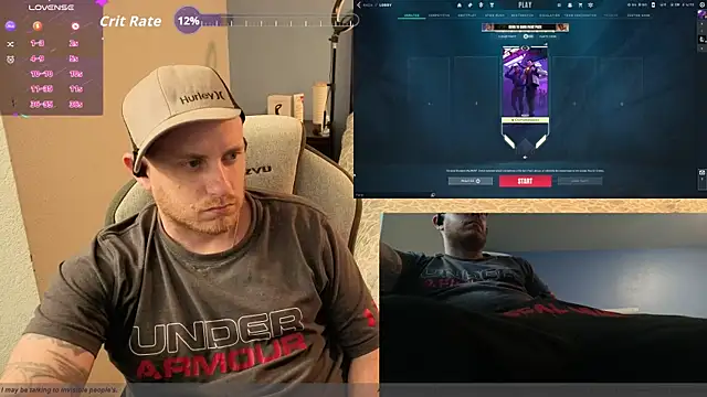 Hydro-Blastz online show from October 5, 2025, 12:42 am