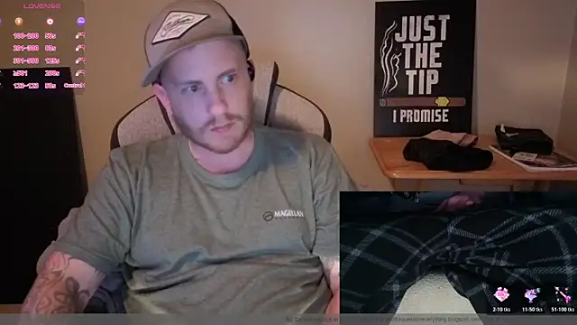 Hydro-Blastz online show from January 11, 2026, 8:30 am