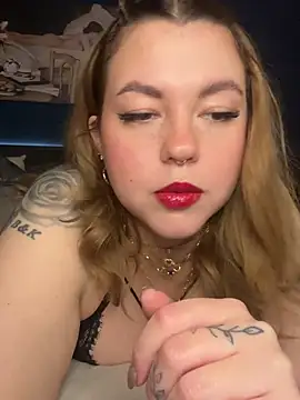 VictoriaLaFleur online show from February 3, 2025, 9:29 pm