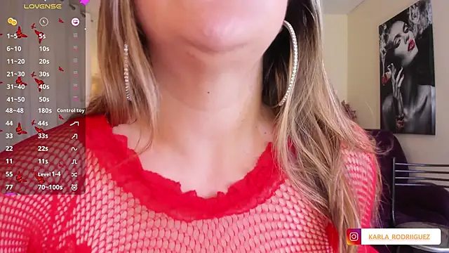 Snapshot of Karla_Rodriguezx chatting on September 25, 2025, 1:15 pm Karla Rodriguezx online show from September 25, 2025, 1:15 pm
