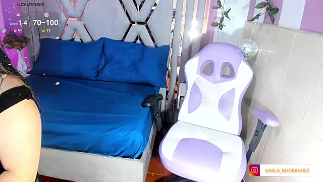 Karla Rodriguezx online show from November 21, 2025, 12:37 pm