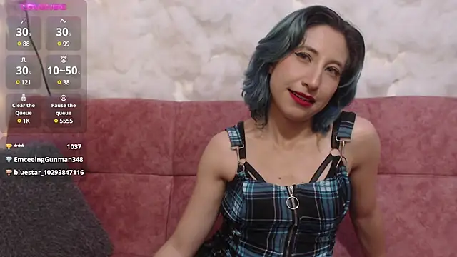 SkarletJhonson  online show from January 18, 2025, 10:17 am