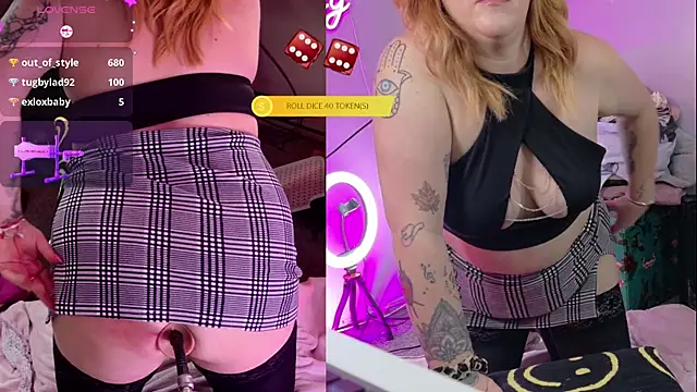 British  Rosie online show from February 27, 2025, 9:22 am