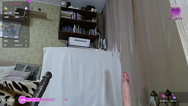 Eve Milf online show from December 5, 2024, 5:59 am