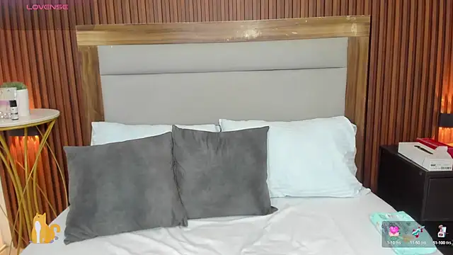 roseliam25 online show from January 18, 2025, 3:38 pm