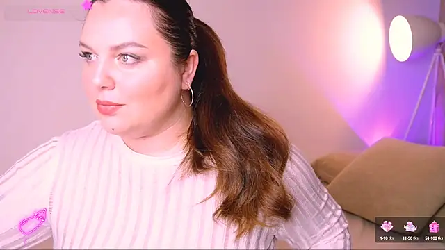 ameliaminkx online show from February 14, 2025, 3:15 pm