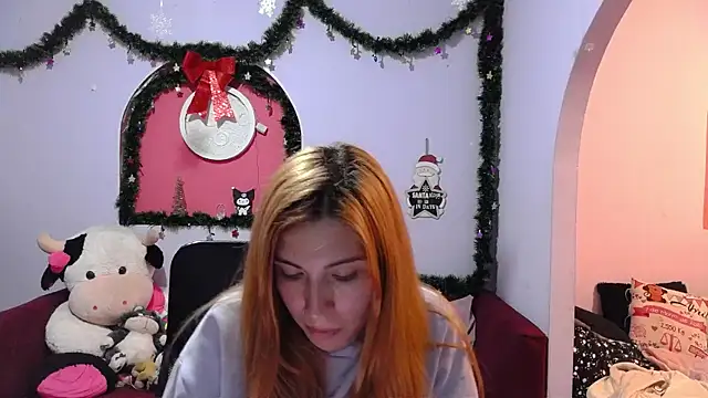 Snapshot of ValentinaMiller_ chatting on December 17, 2024, 11:38 pm ValentinaMiller  online show from December 17, 2024, 11:38 pm